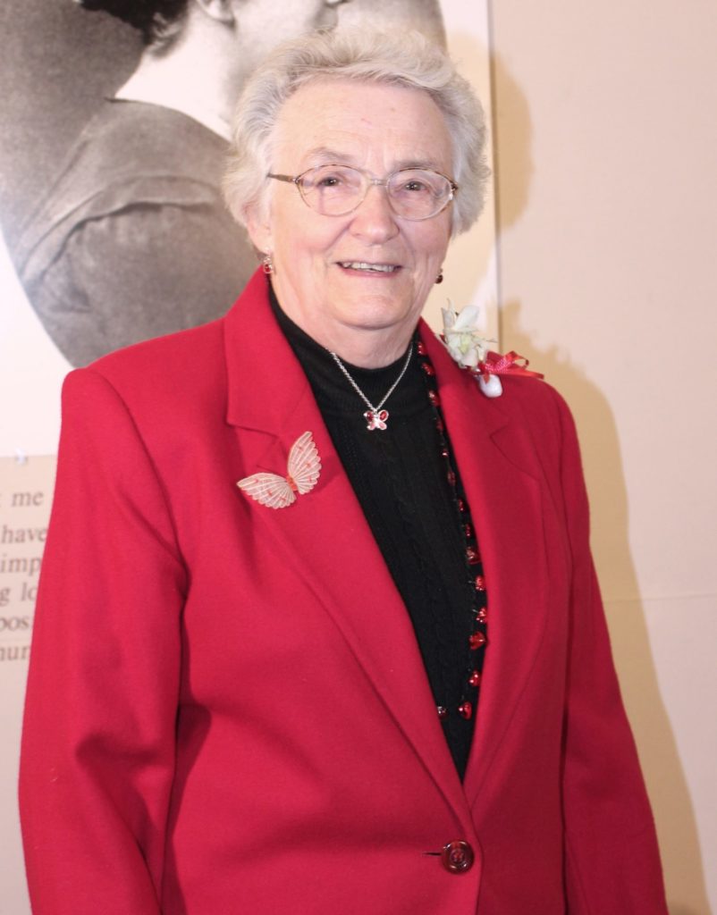 Jane Rintoul 2026 Maryknoll Sisters Jubilarians - Maryknoll Sisters