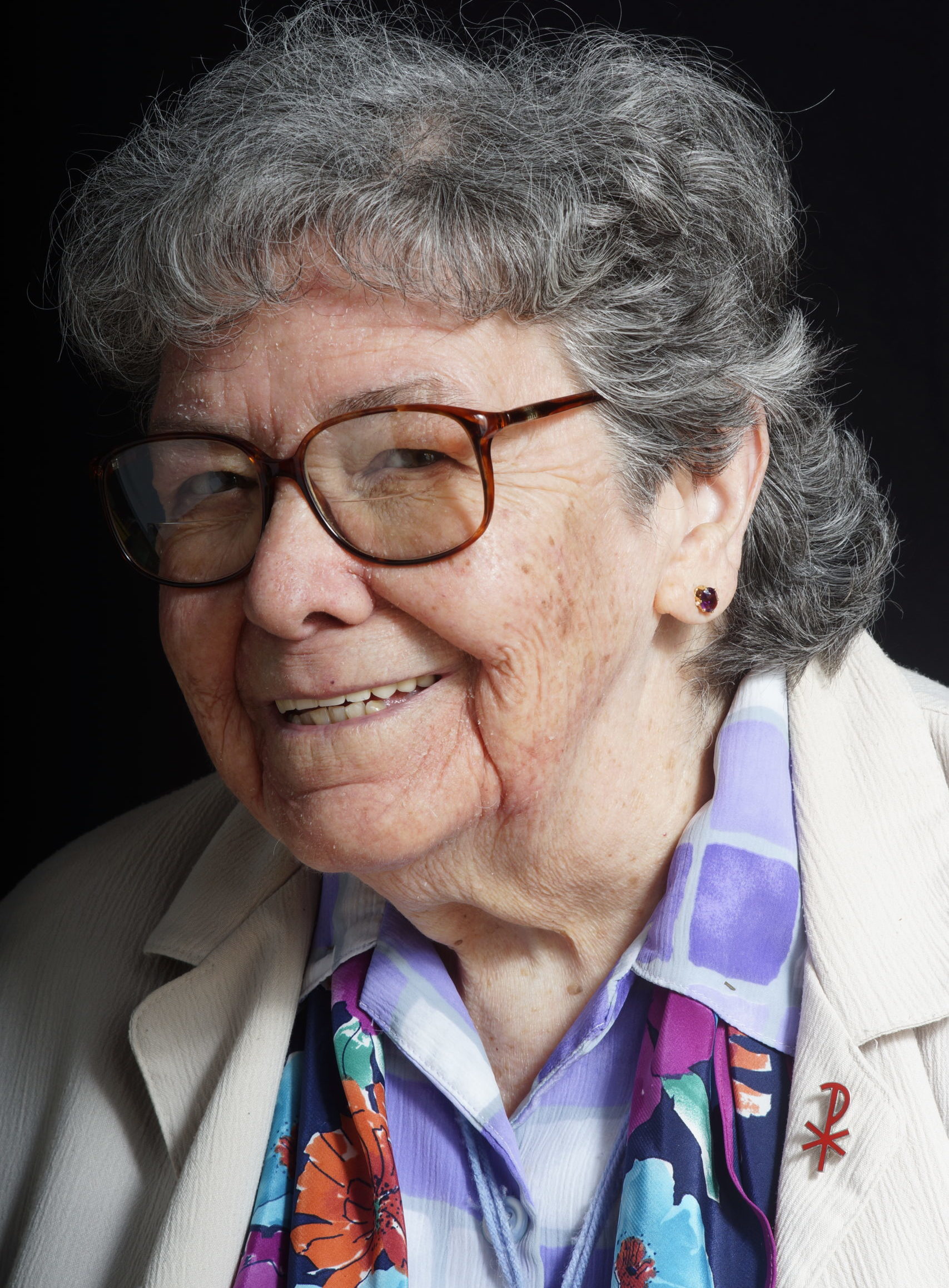 Sister Bernadette Lynch Maryknoll Sisters