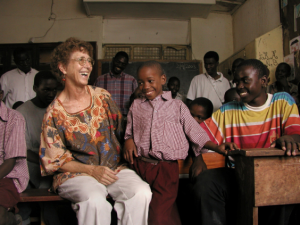 The Life of Street Children in Dar Es Salaam