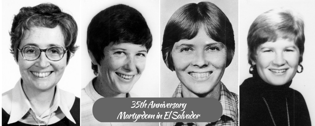 35th Anniversary- Martyrdom in El Salvador (2)