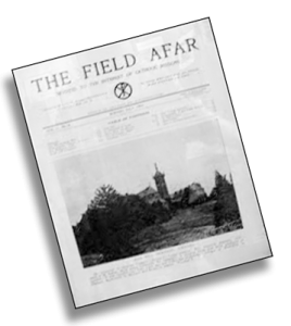 The Field Afar paper