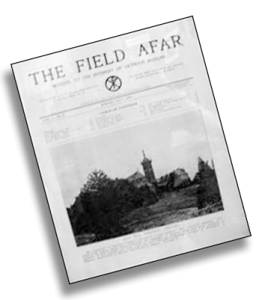 The Field Afar paper