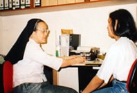 Sister Joseph Lourdes Nubla