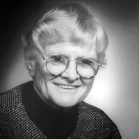 Sister Marie Crowley