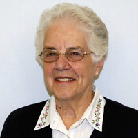 Sister Martha Bourne