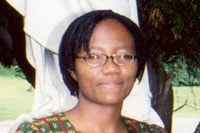Sister Susan Nchubiri