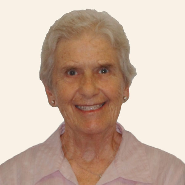 Sister Mary Malherek Maryknoll Sisters