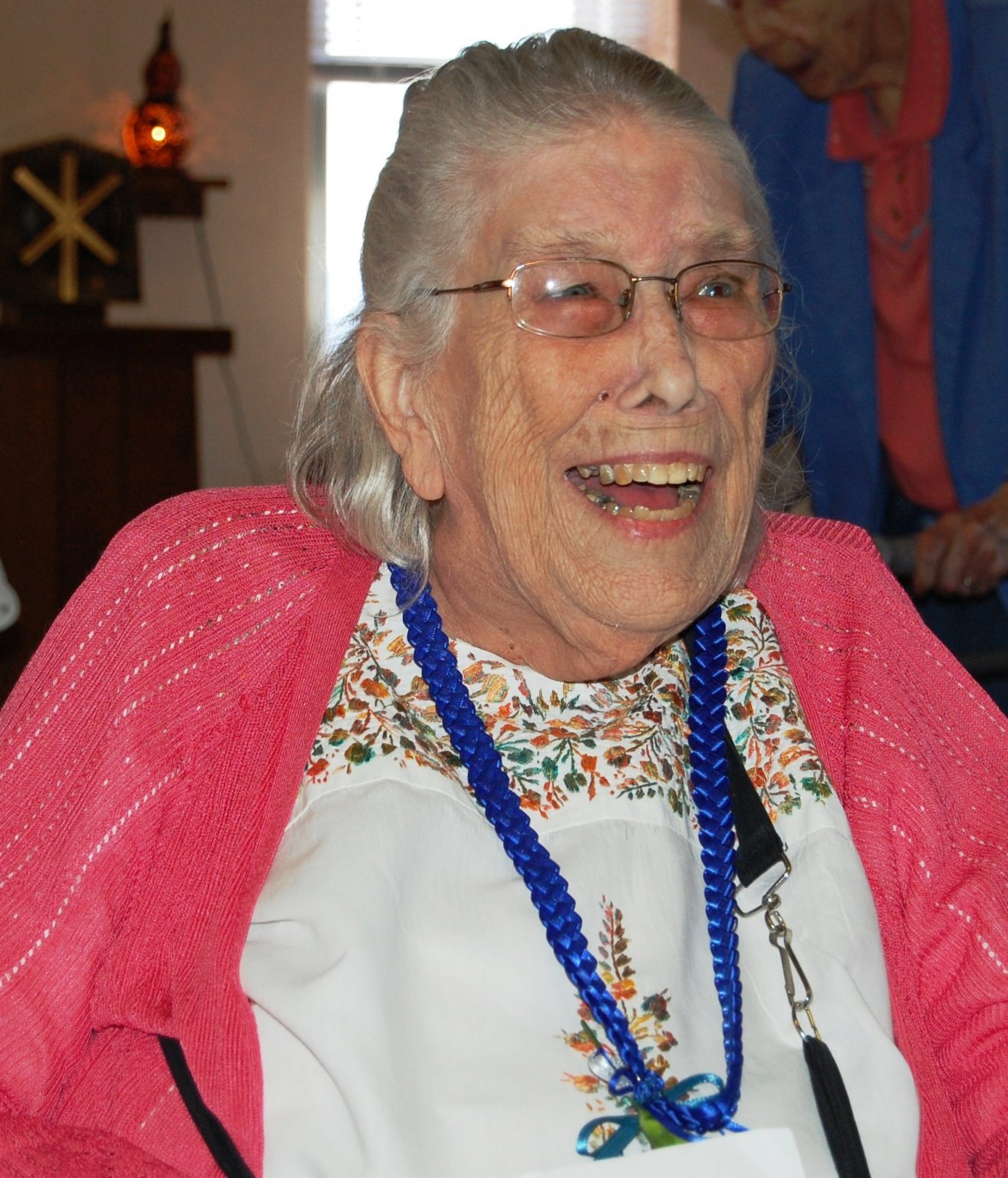 Sister Joan Uhlen, Maryknoll Sister for 77 Years Dies Maryknoll Sisters
