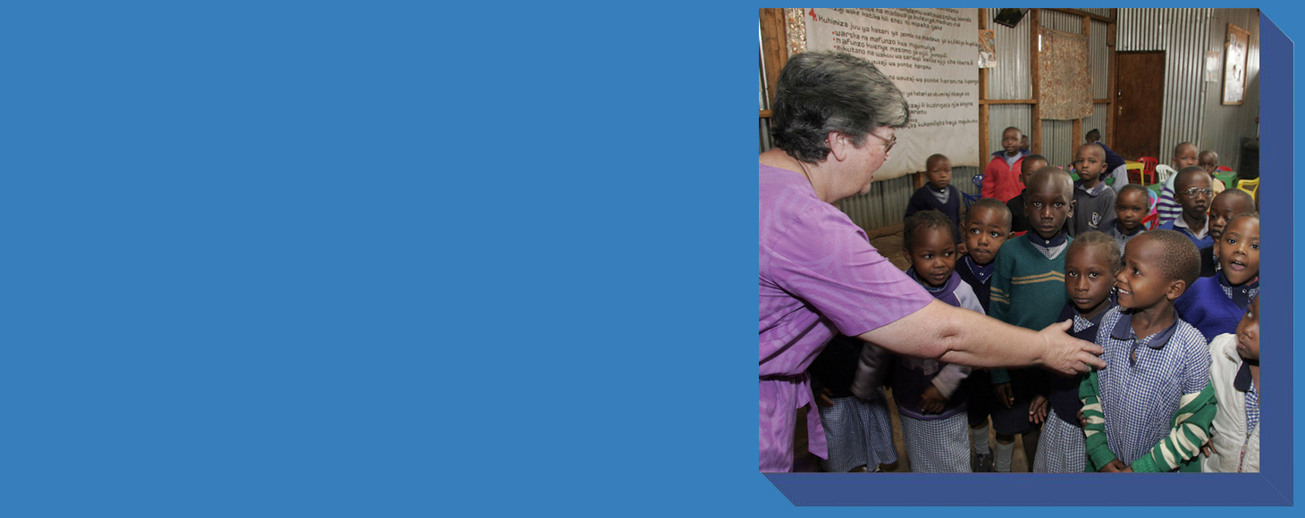 Home Maryknoll Sisters