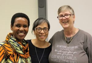 The Peace Team: Sisters Sia, Giang and Teresa