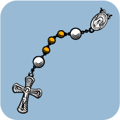 Pray the Rosary: Step 3