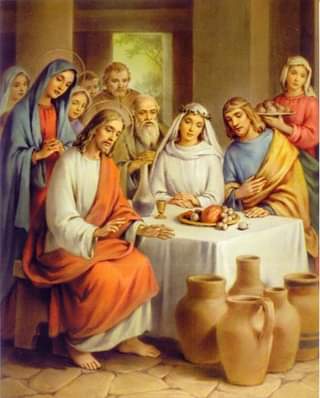 The Wedding Feast at Cana