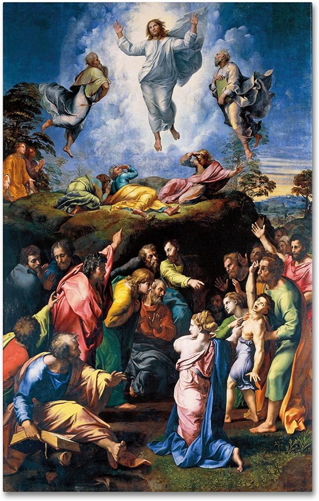 The Transfiguration