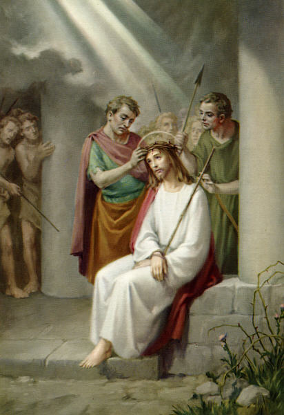 The Crowning with Thorns