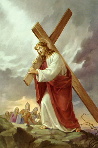 The Carrying of the Cross