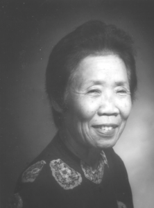 Sister Lucia (Lucy) Yu, M.M.