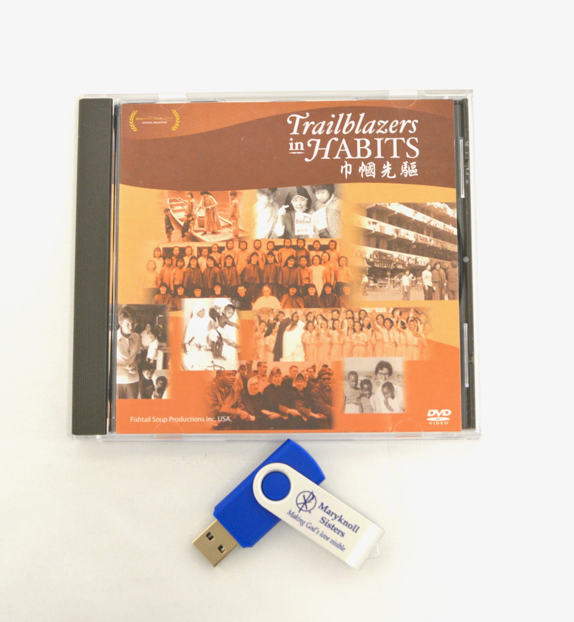 100 Years of Making God's Love Visible! Maryknoll Sisters