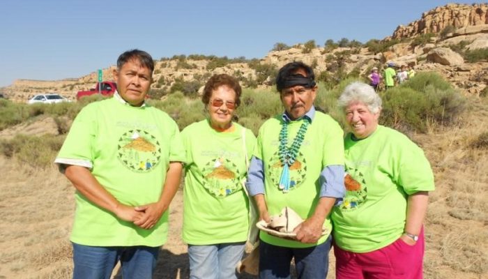 Learn how Sister Rose is Working to Heal the Earth and its people in Gallup, New Mexico!