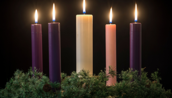 Advent begins Sunday, 11/27 download our FREE guide!