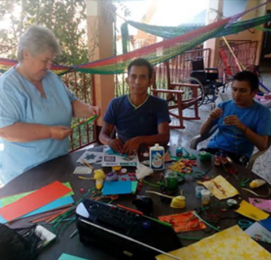 “Project Life” in Guatemala